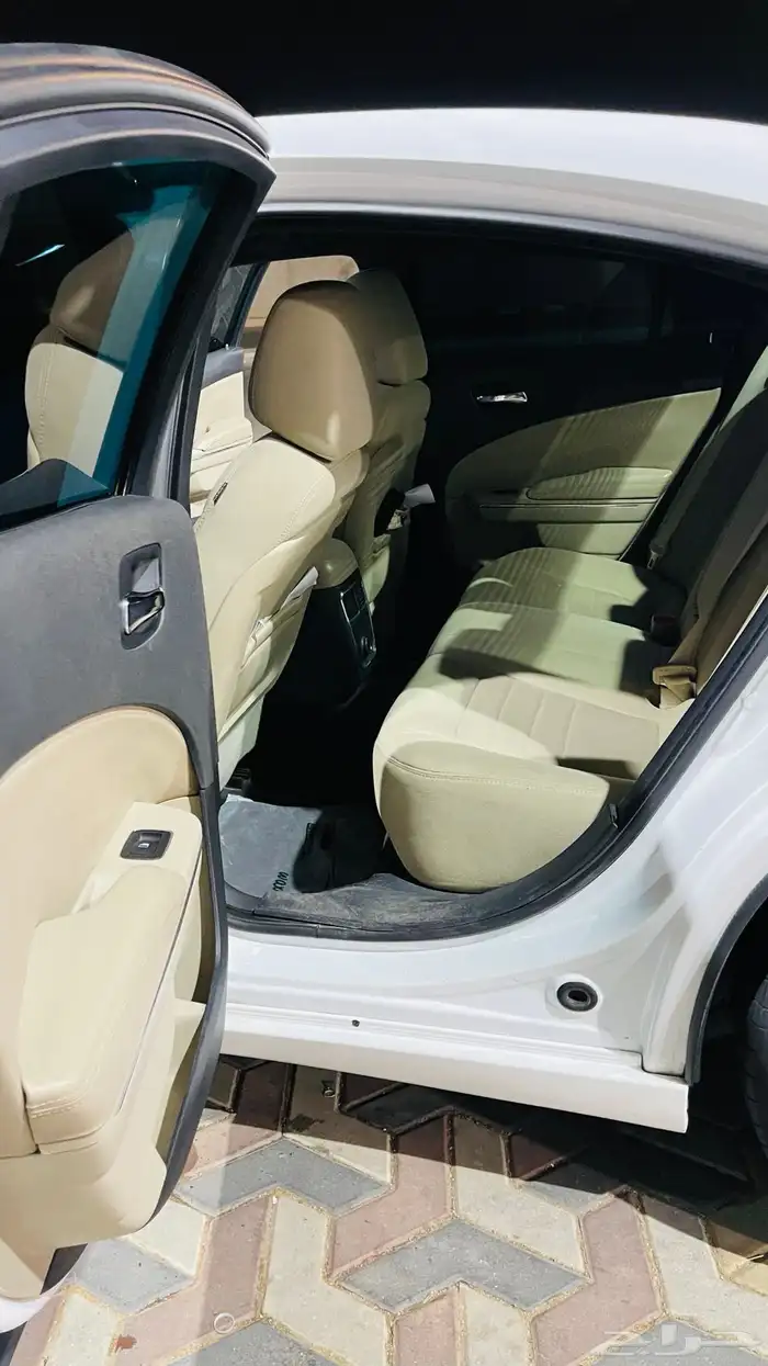 دوج تشارجر 5