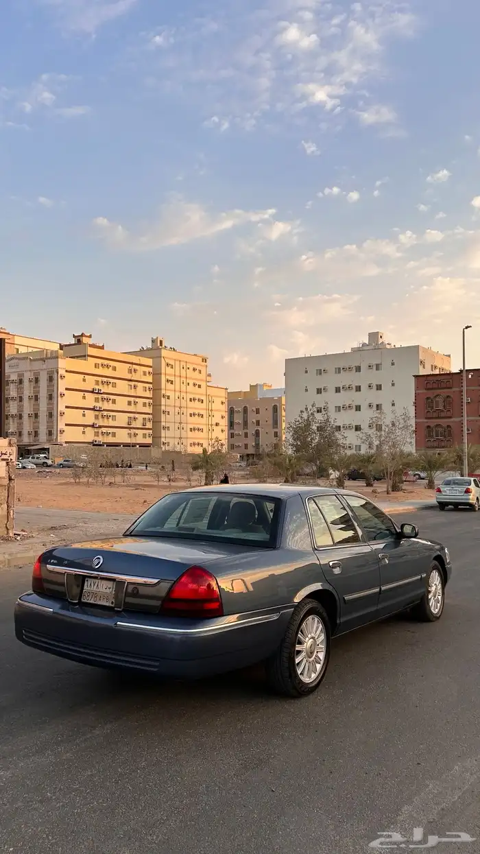 فورد جراند ماركيز للبيع 5