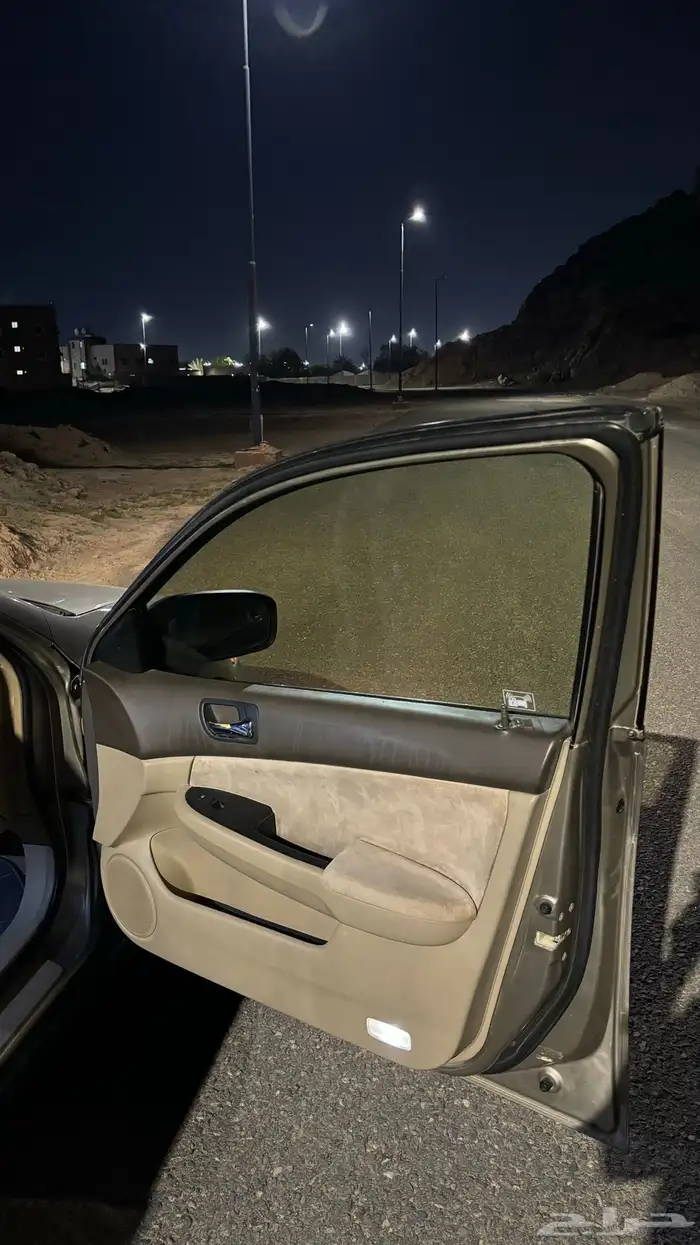 اكورد 2003 9
