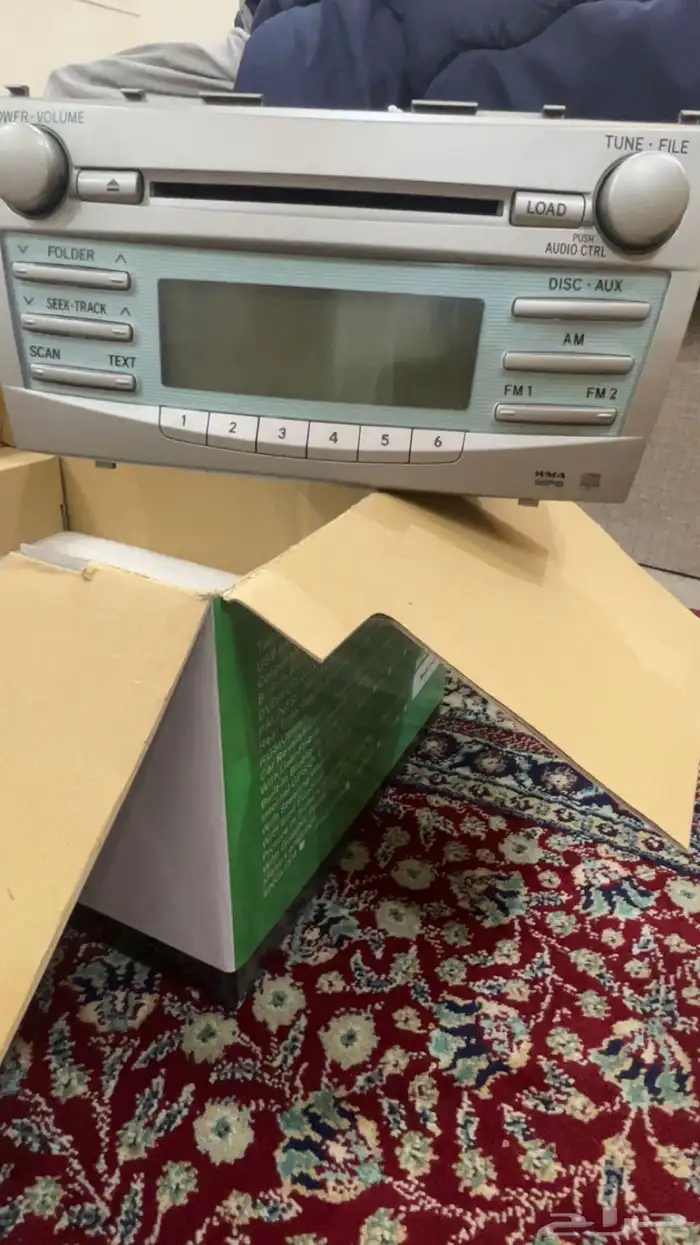 مسجل كامري 1