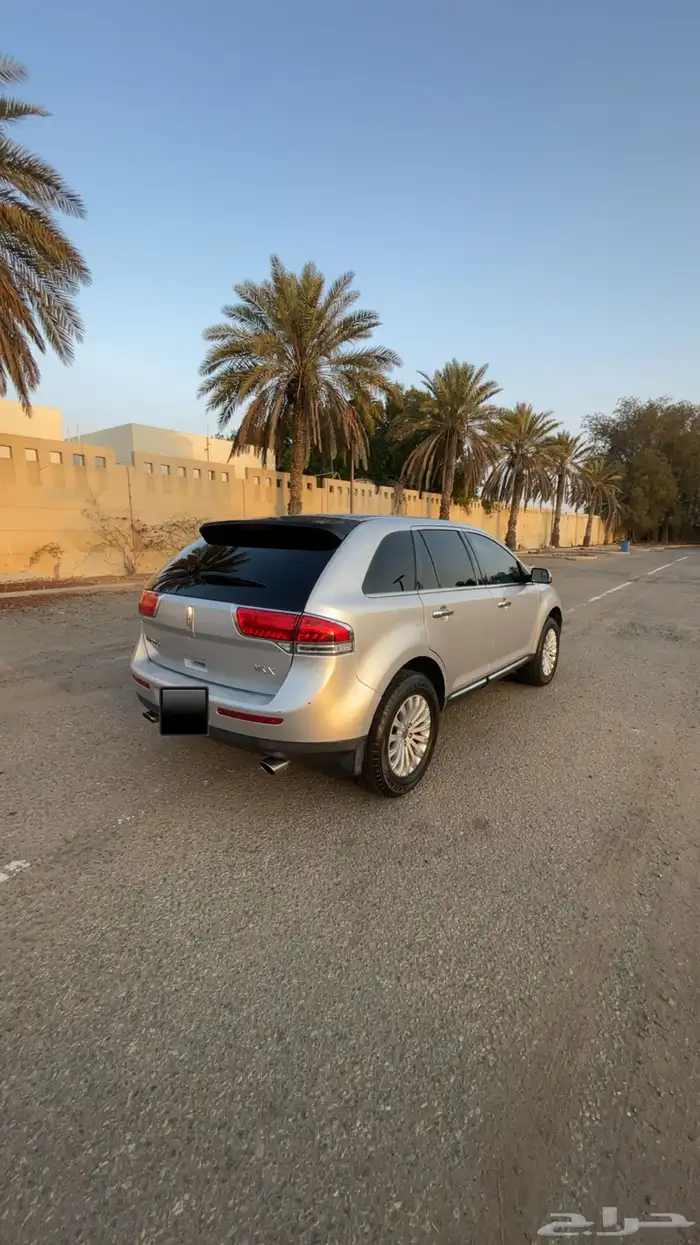 للبيع لنكولن MKX 2014 5