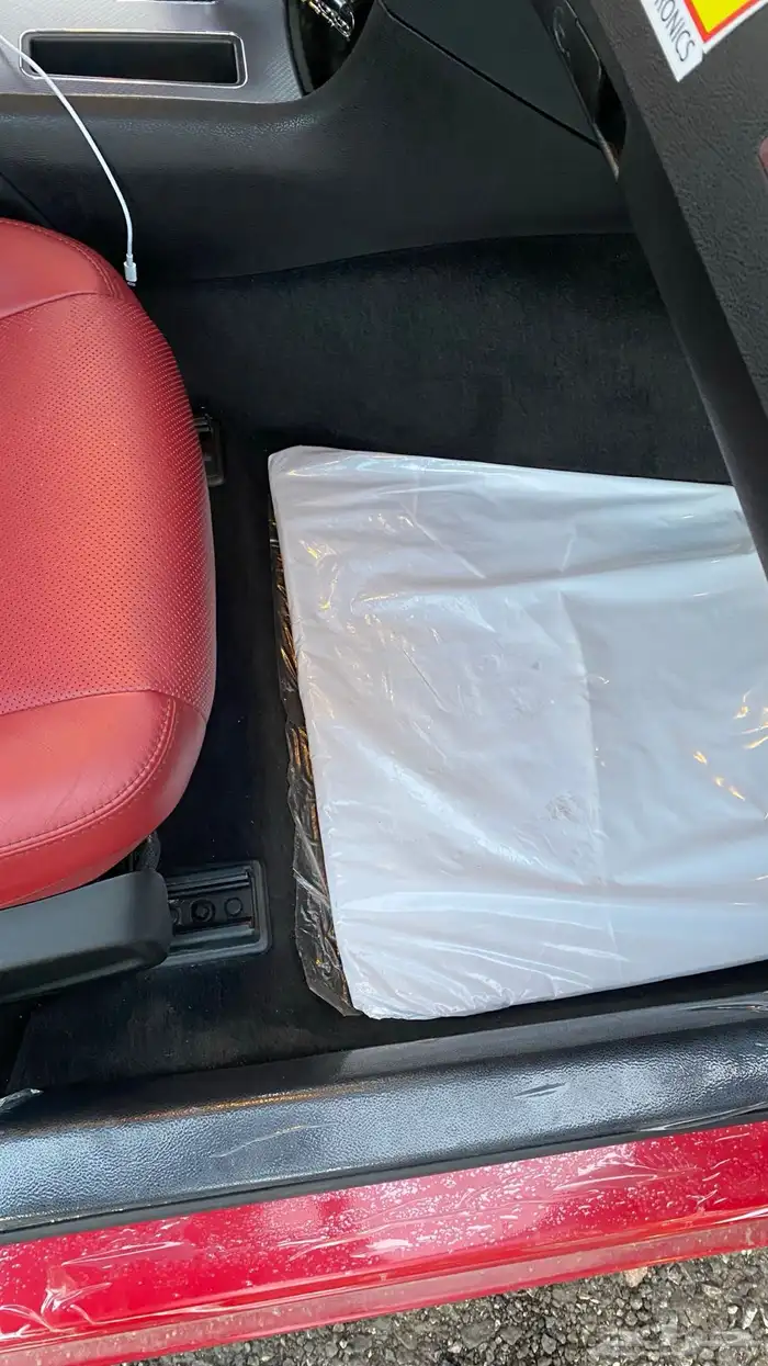 ( تم البيع ) تشارجر RT رود اند ترك مخزن ثاني مالك 20