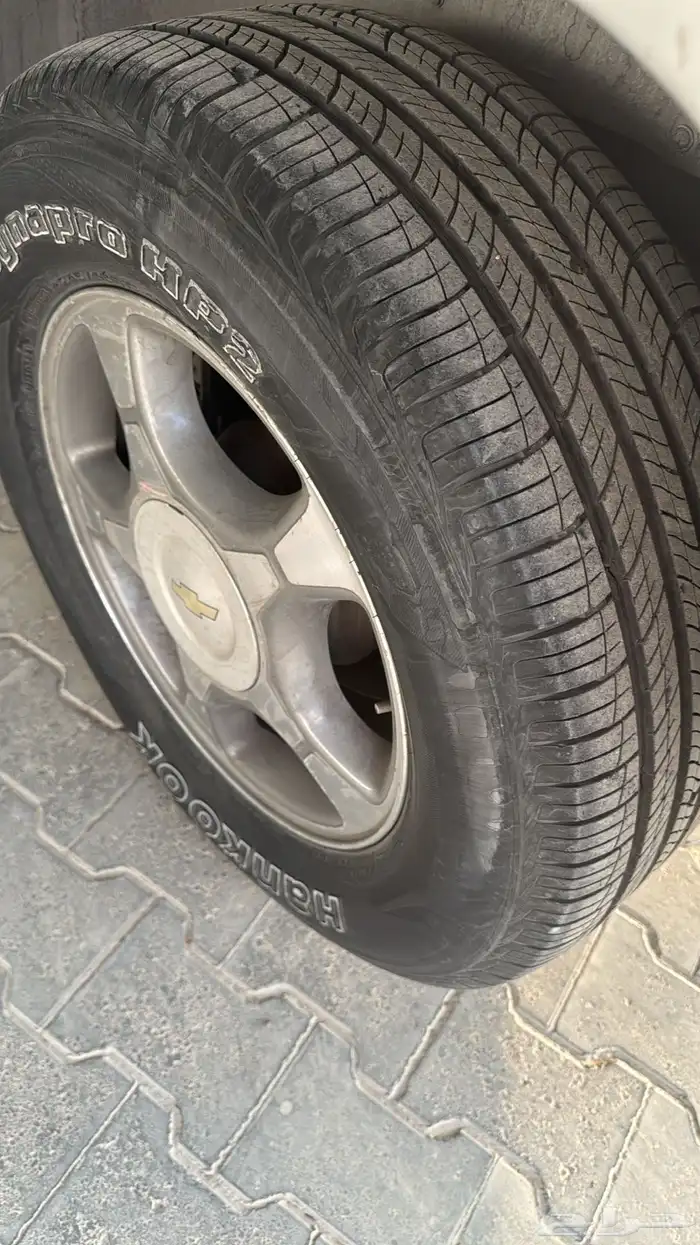 Chevrolet Trailblazer 6