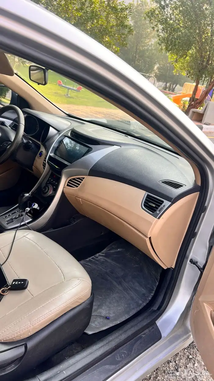 النترا 2014 فل كامل للبيع 5