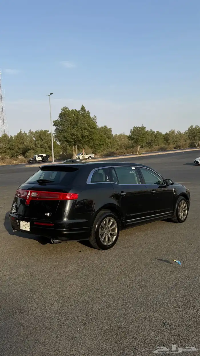 لينكولن فورد 2013 MKT نظيف 7راكب 5