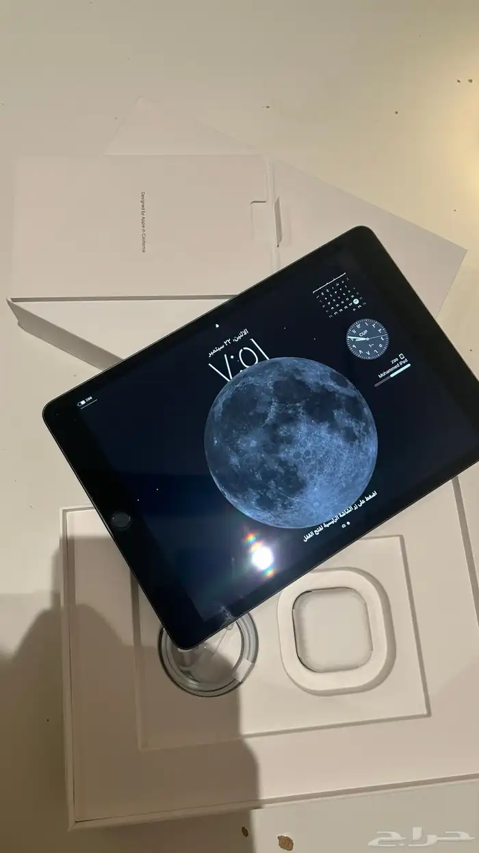 ايباد الجيل التاسع 5