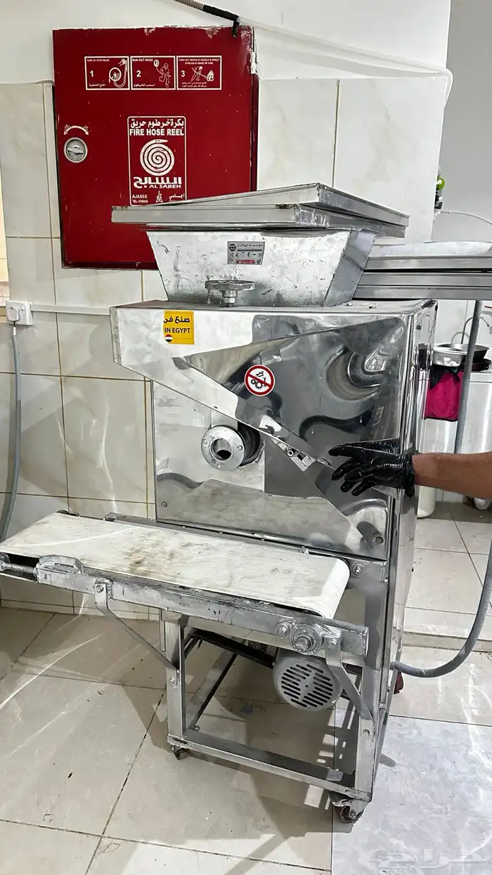 معدات مخبز 0