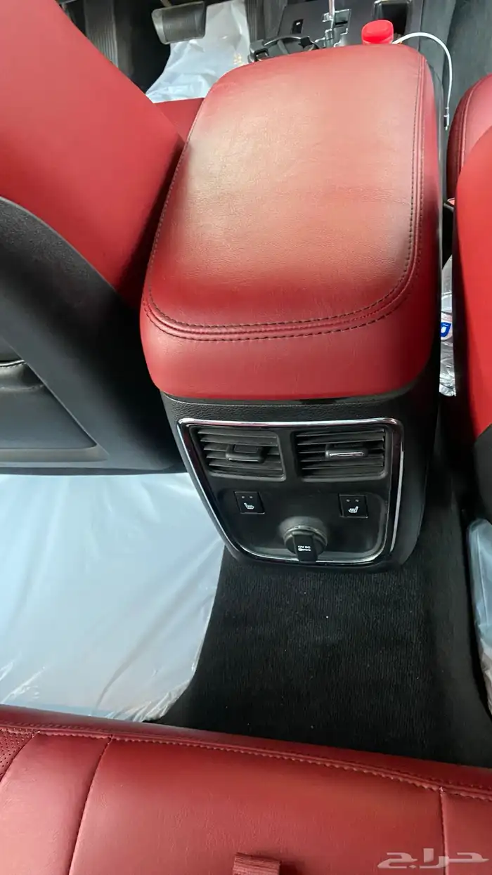 ( تم البيع ) تشارجر RT رود اند ترك مخزن ثاني مالك 11