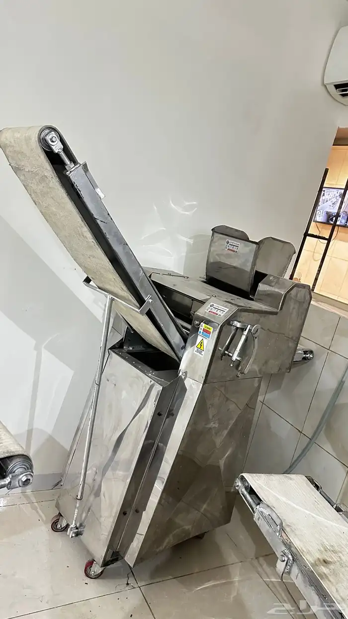 معدات مخبز 1