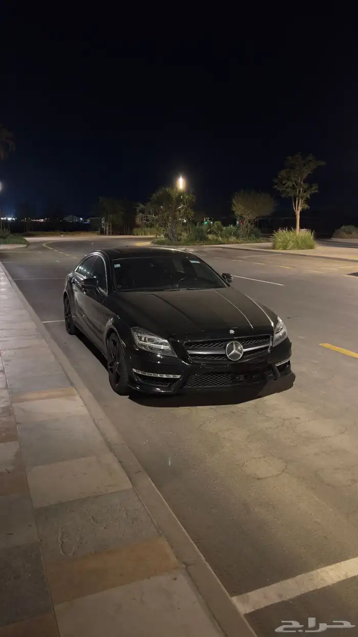 CLS 63 AMG 2012 4