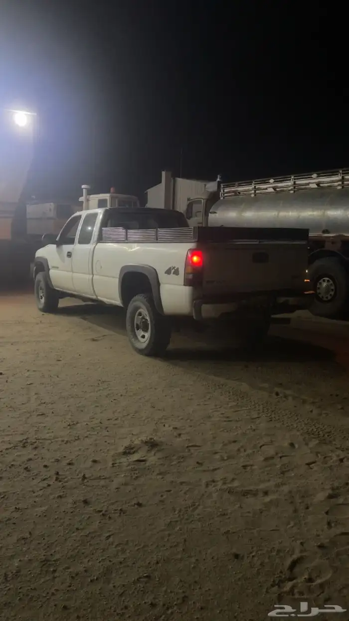 جمس بيك اب 2001 2