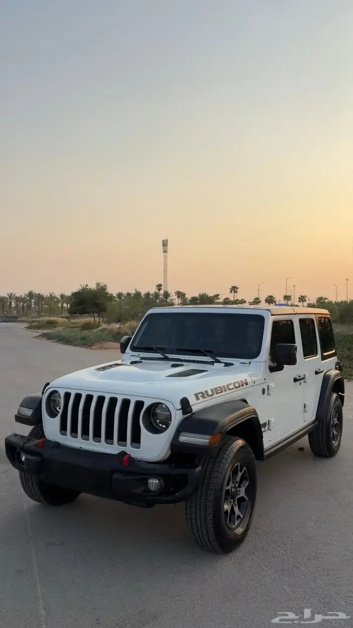 جيب رانجلر روبيكون 2019 0