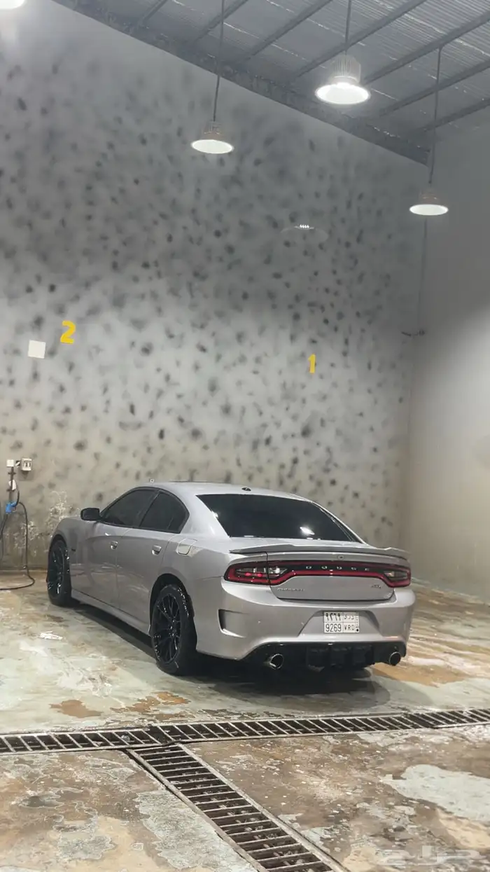 دوج تشارجر 0