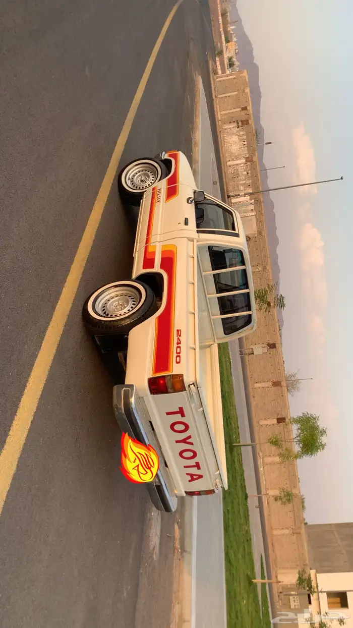 هايلوكس غمارة 88 5
