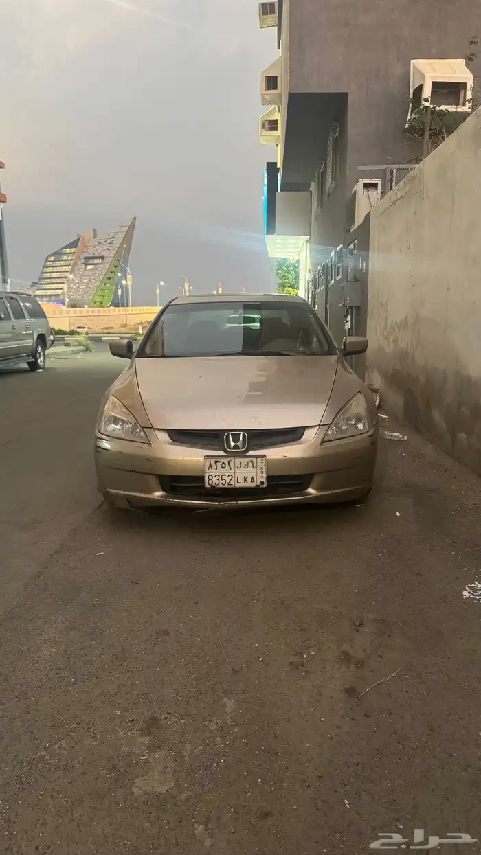هوندا اكورد 0