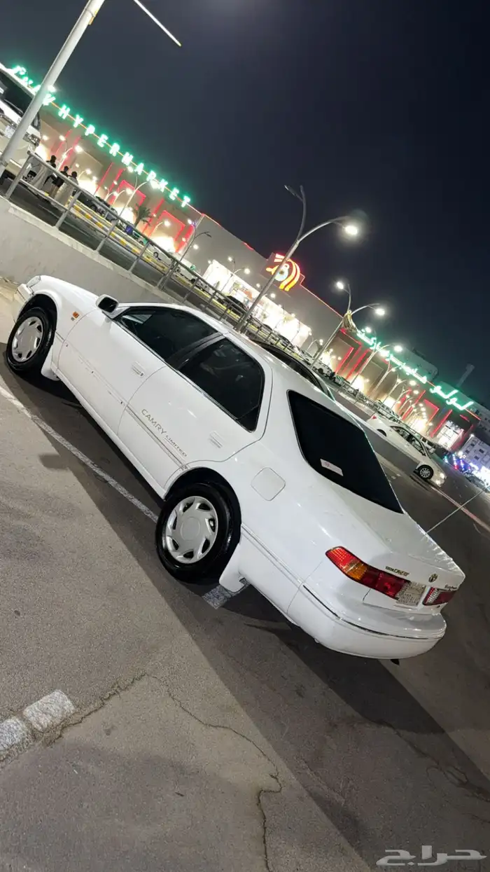 طيس كامري اصلي وارد اليابان مقاس 15 5