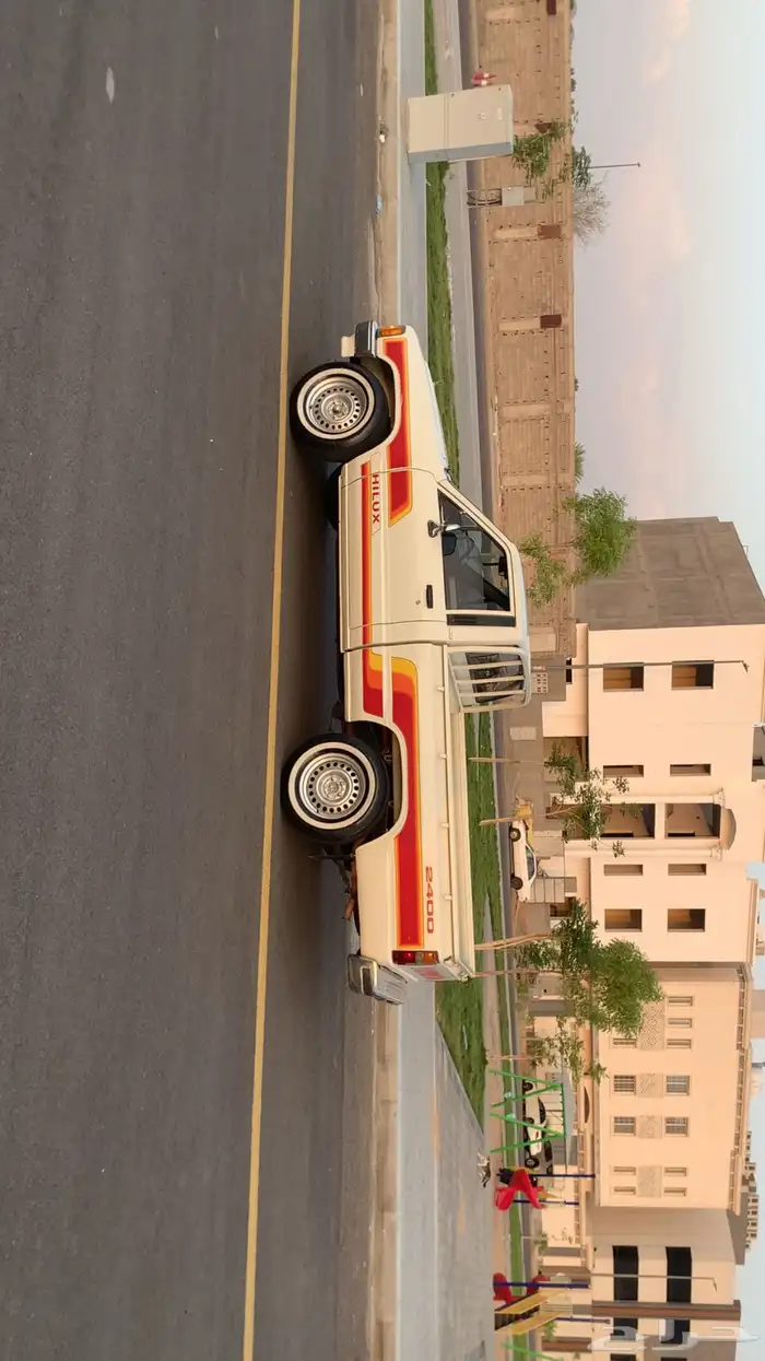 هايلوكس غمارة 88 1