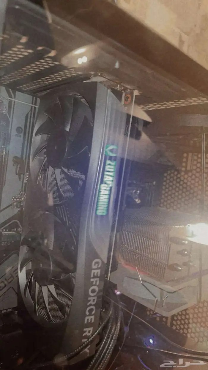 كرت شاشة 4060 RTX TI 4