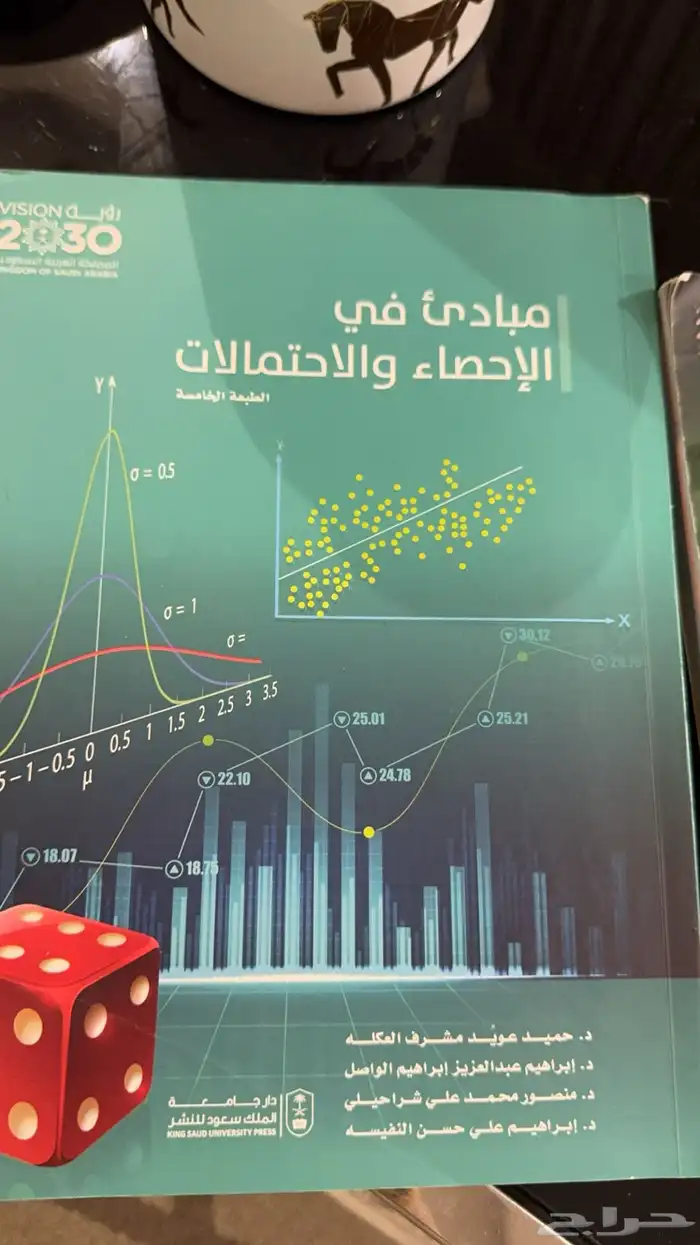 كتب جامعة الملك سعود 1