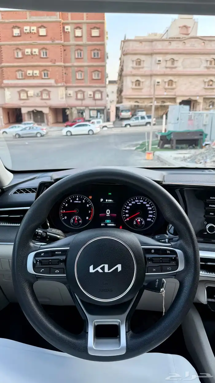 كيا K5 2022 23