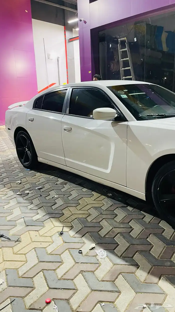 دوج تشارجر 6