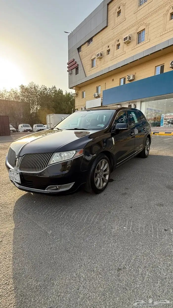 لينكولن فورد 2013 MKT نظيف 7راكب 16