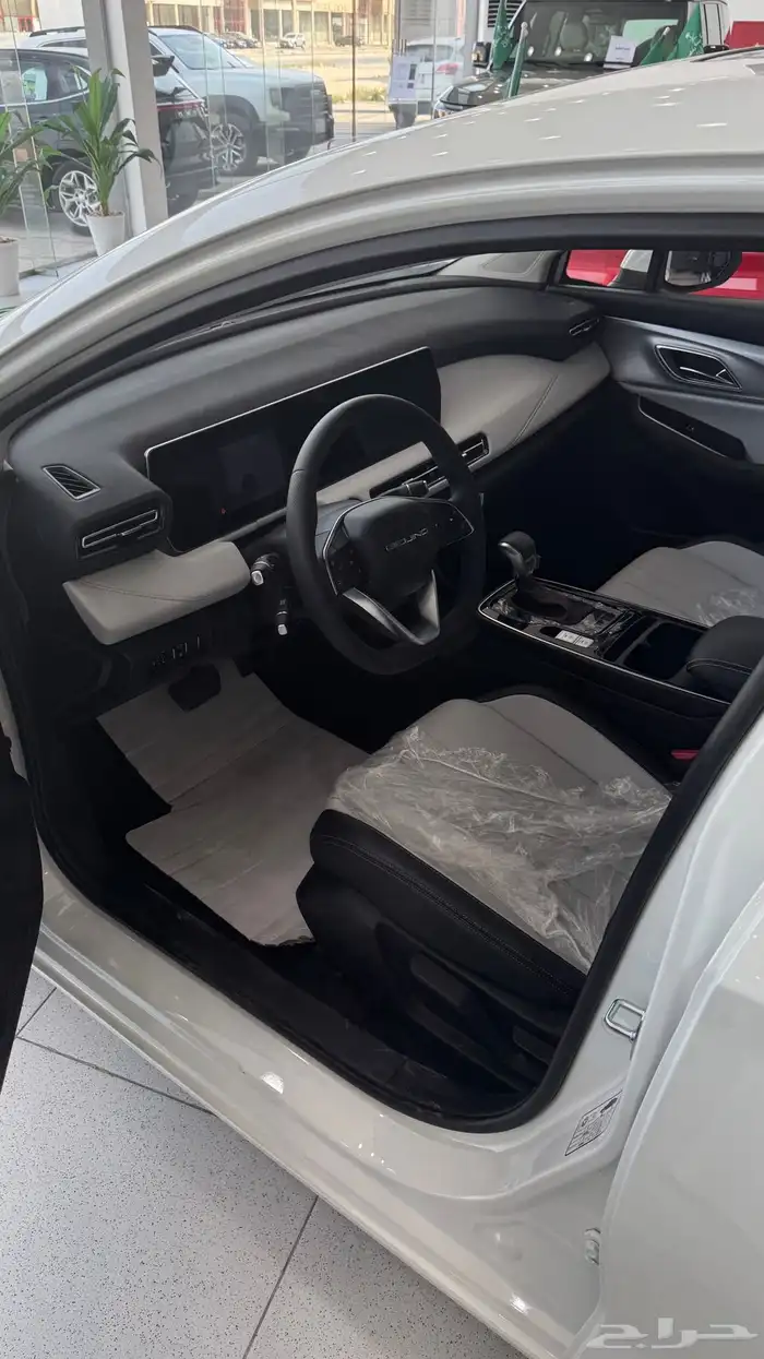 BAIC U5 4
