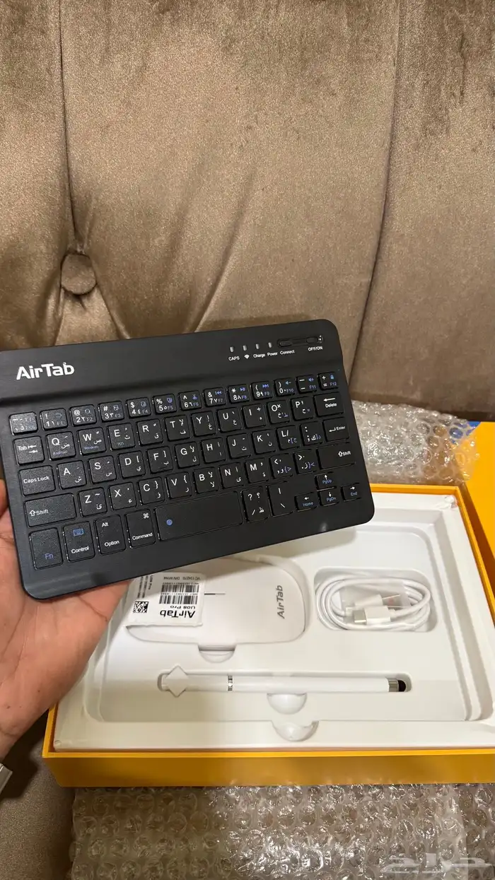 Air Tab U08 Pro جديد - أداء قوي وذاكرة 1TB 7
