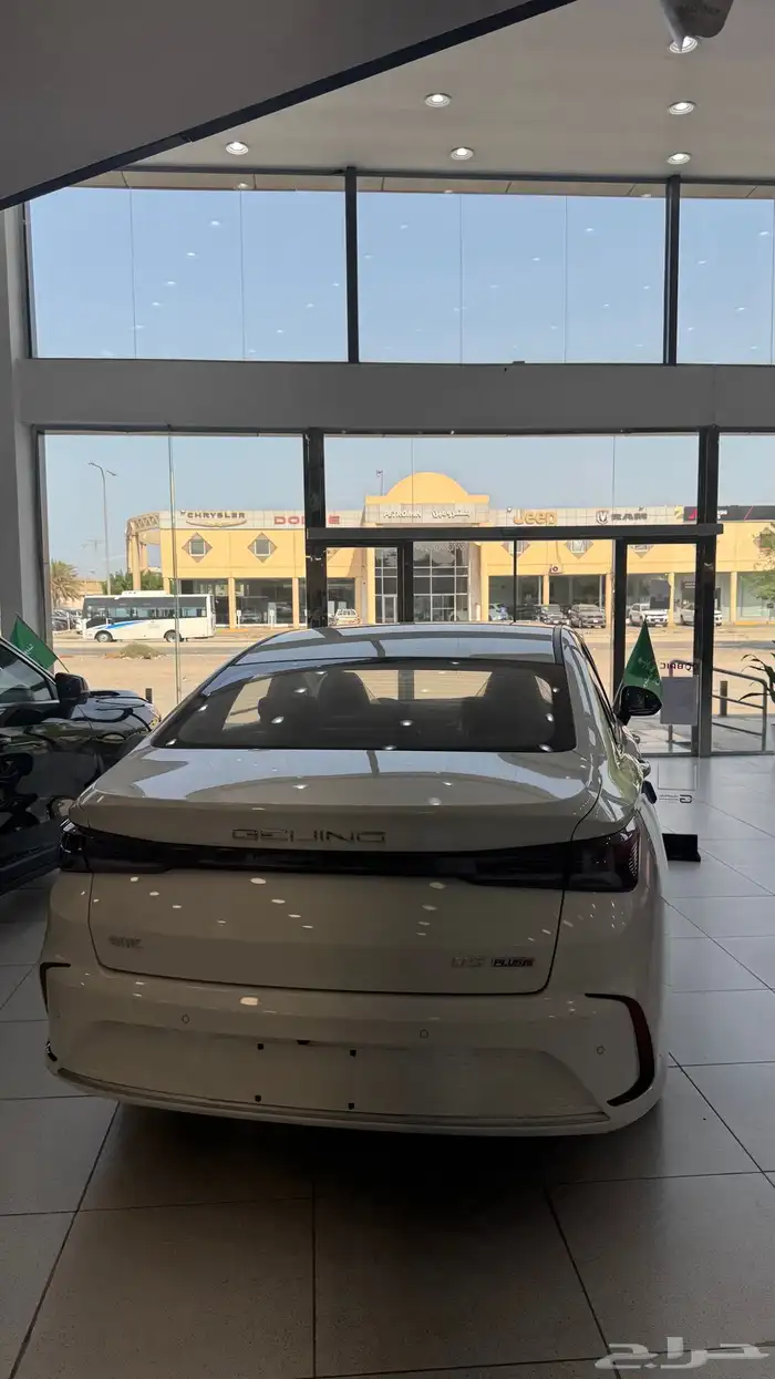 BAIC U5 3