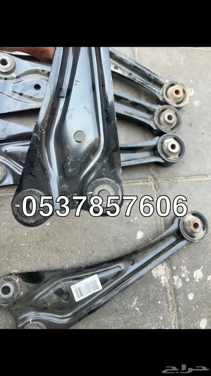 مقصات خلفي راف فور   جيب جيلي 3