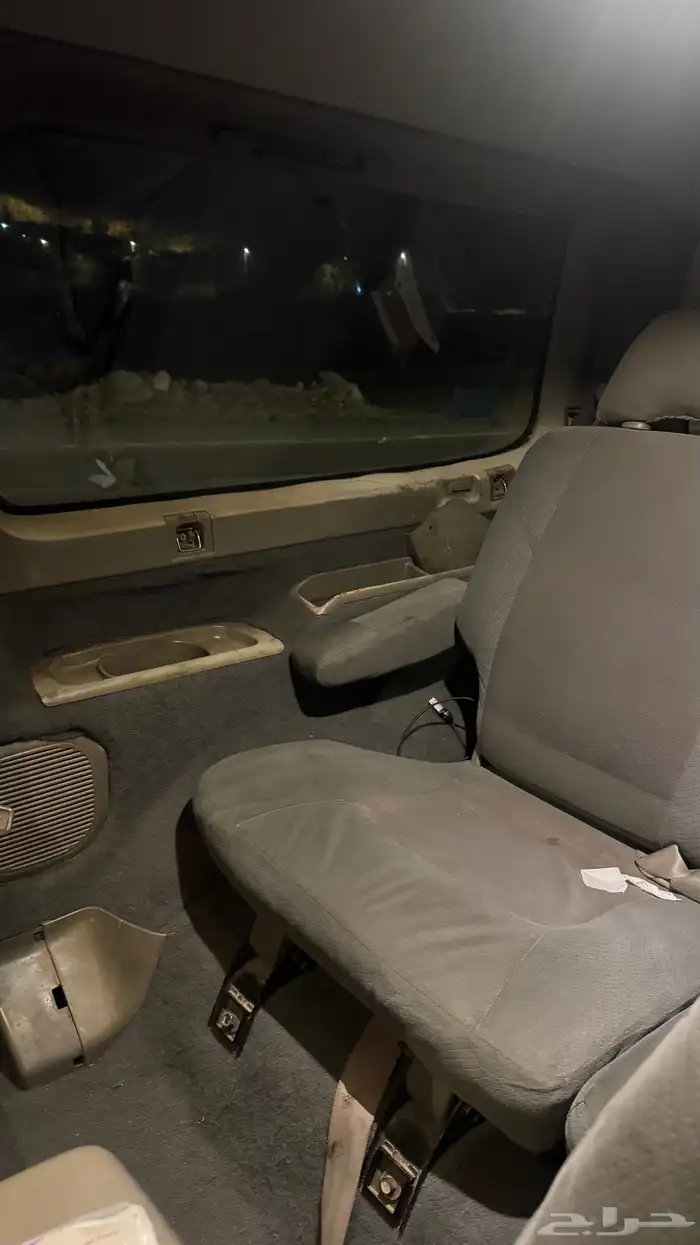 جيب باترول فتك مكينة لكزس 430 11