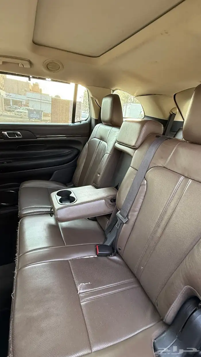 لينكولن فورد 2013 MKT نظيف 7راكب 34