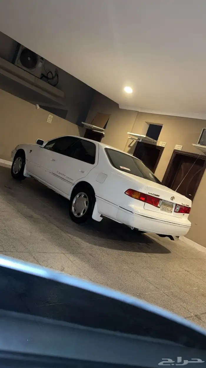 طيس كامري اصلي وارد اليابان مقاس 15 6