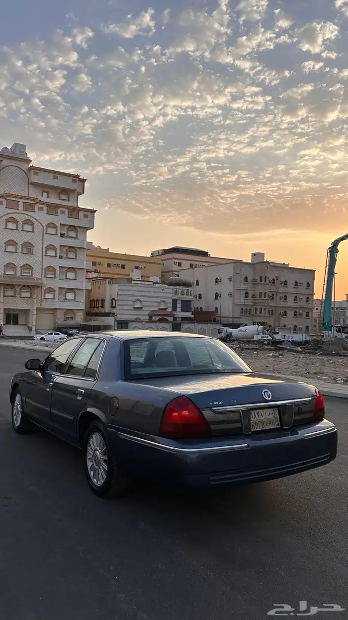 فورد جراند ماركيز للبيع 7