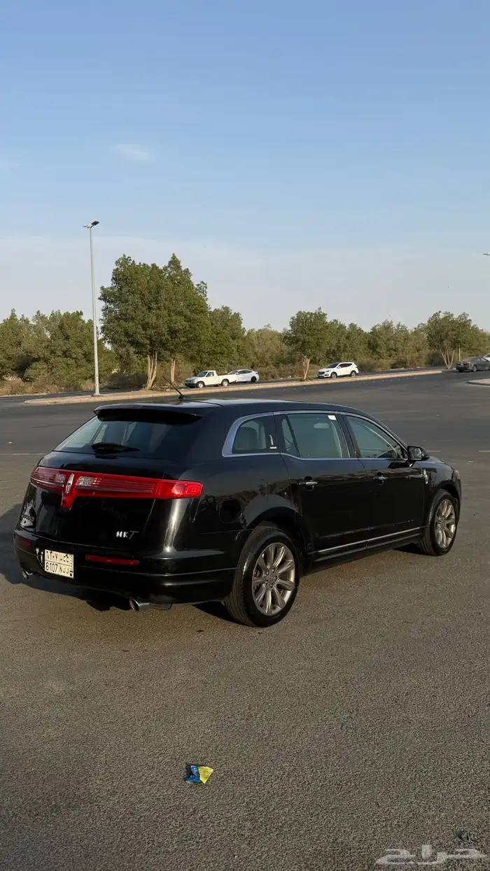 لينكولن فورد 2013 MKT نظيف 7راكب 6