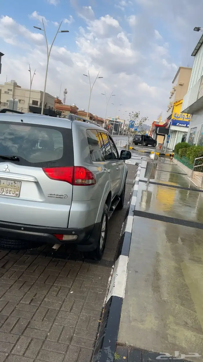باجيرو 6