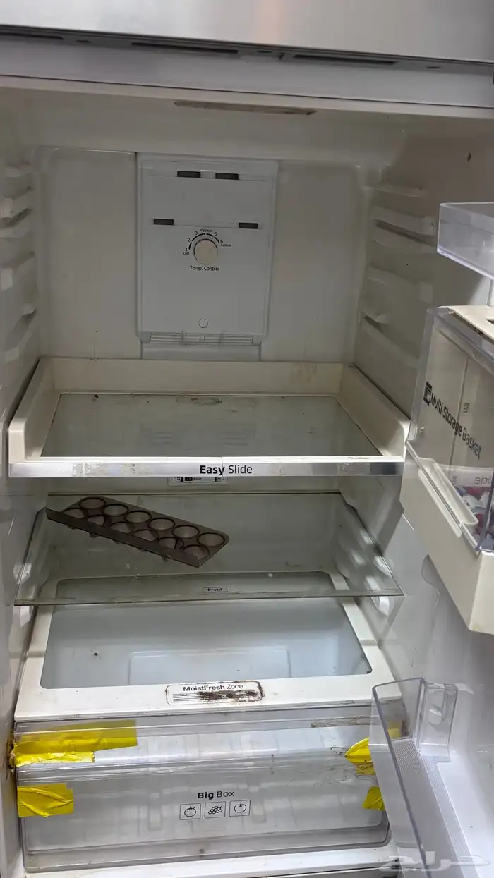 ثلاجة كبير للبيع ع السوم 3