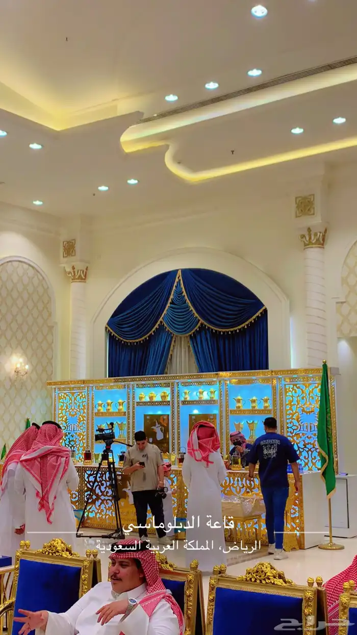 ركن ضيافة ديكورت ملكيه 2