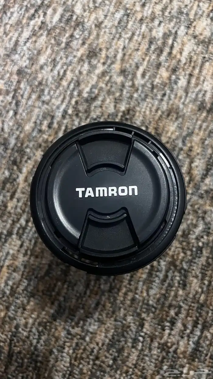 TAMROn FOR CANON عدسة 0