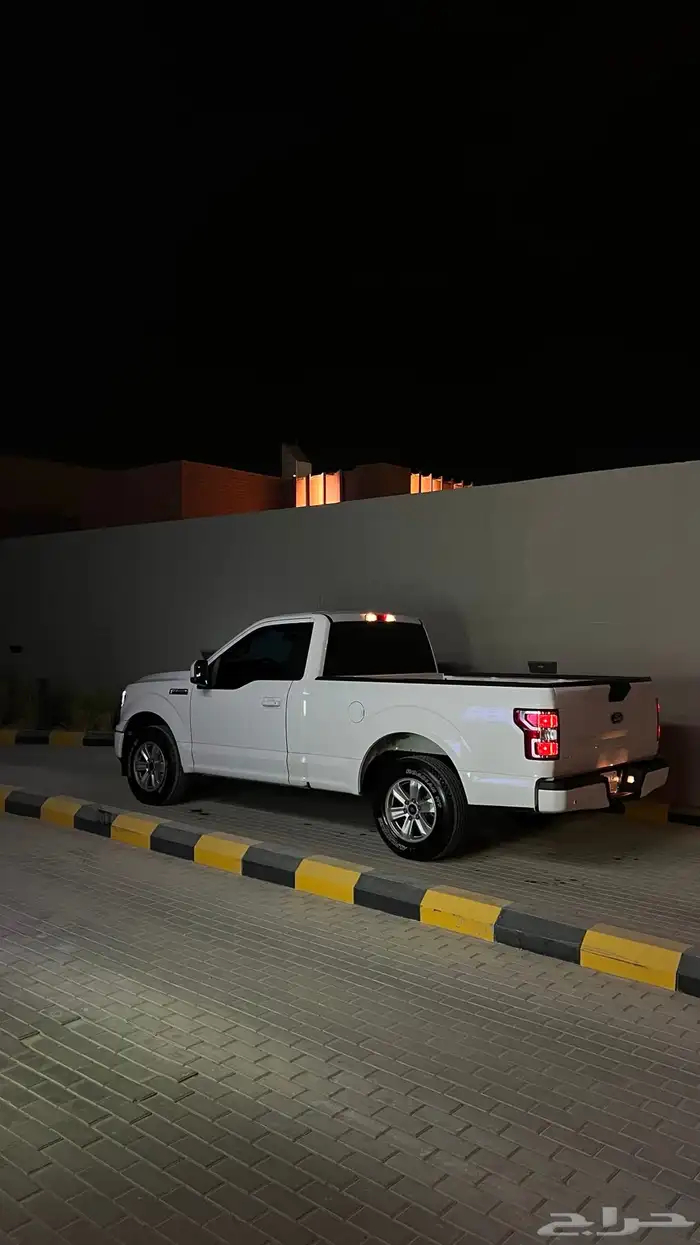 F150 غمارة v8 5.0 2018 بدون دبل 13