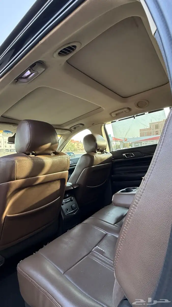 لينكولن فورد 2013 MKT نظيف 7راكب 35