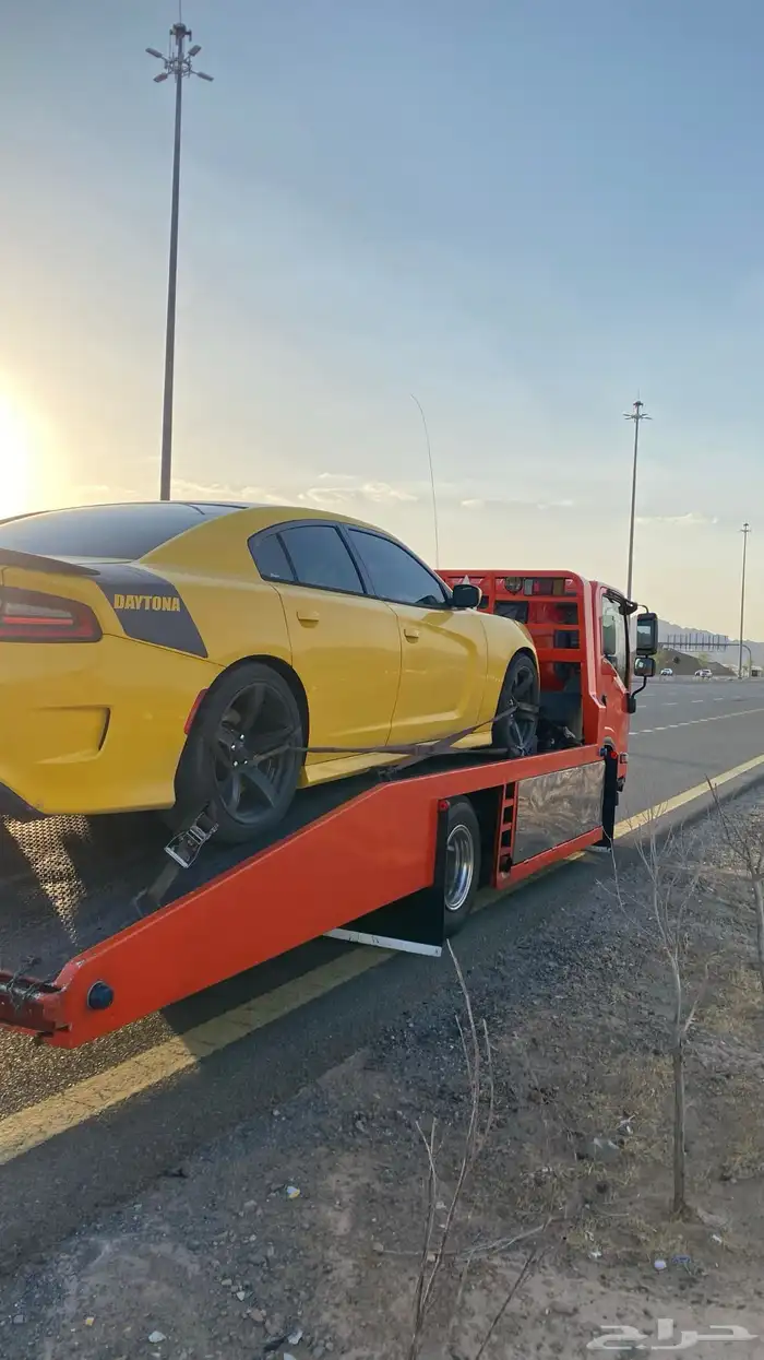 سطحه راجع من ينبع للمدينه 0