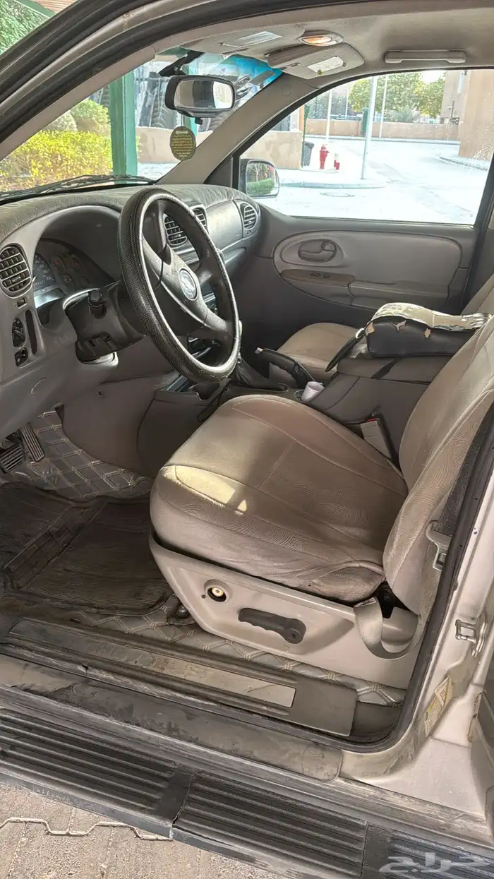 Chevrolet Trailblazer 4