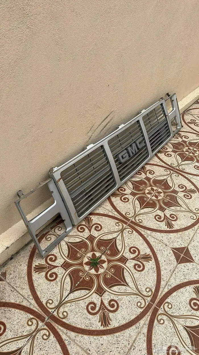 قطع غيار جمس بهبهاني 34