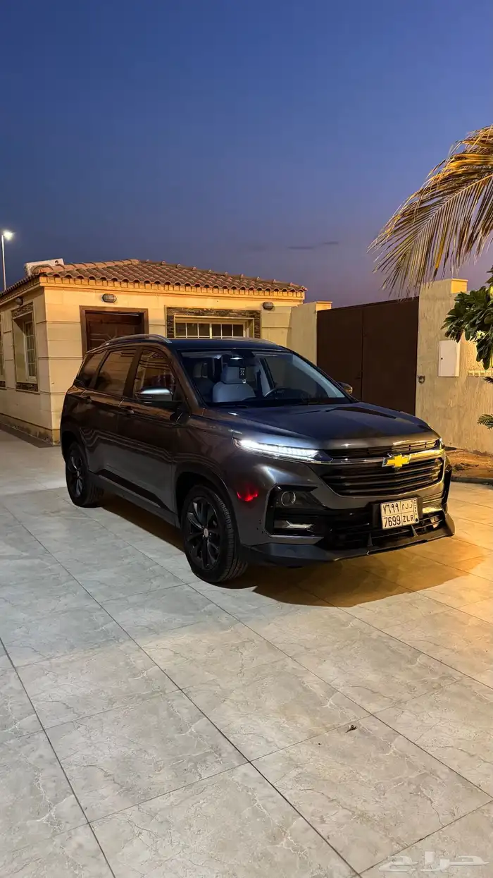 شفروليه كابتيفيا 2024 1