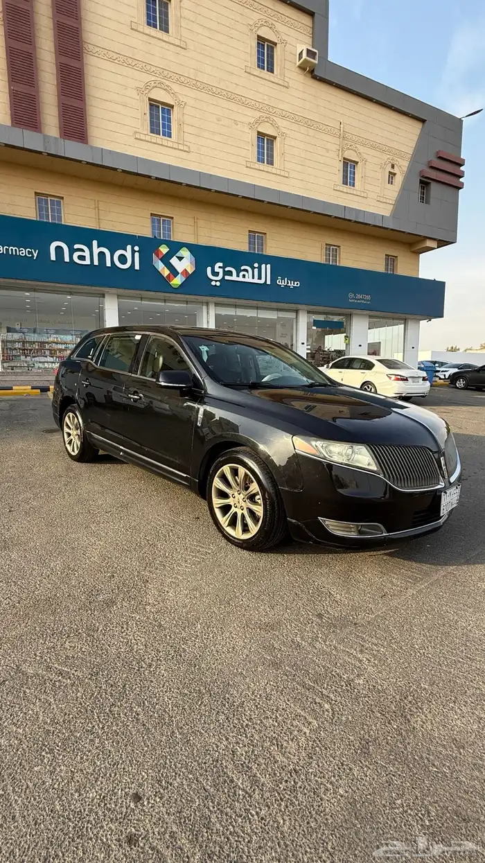 لينكولن فورد 2013 MKT نظيف 7راكب 15