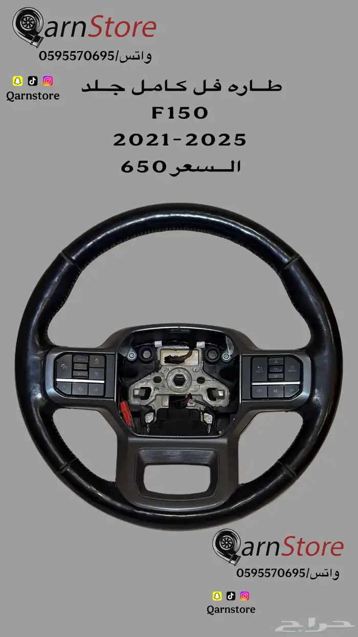 عداد-مثبت سرعه-دركسون F150-F350 2