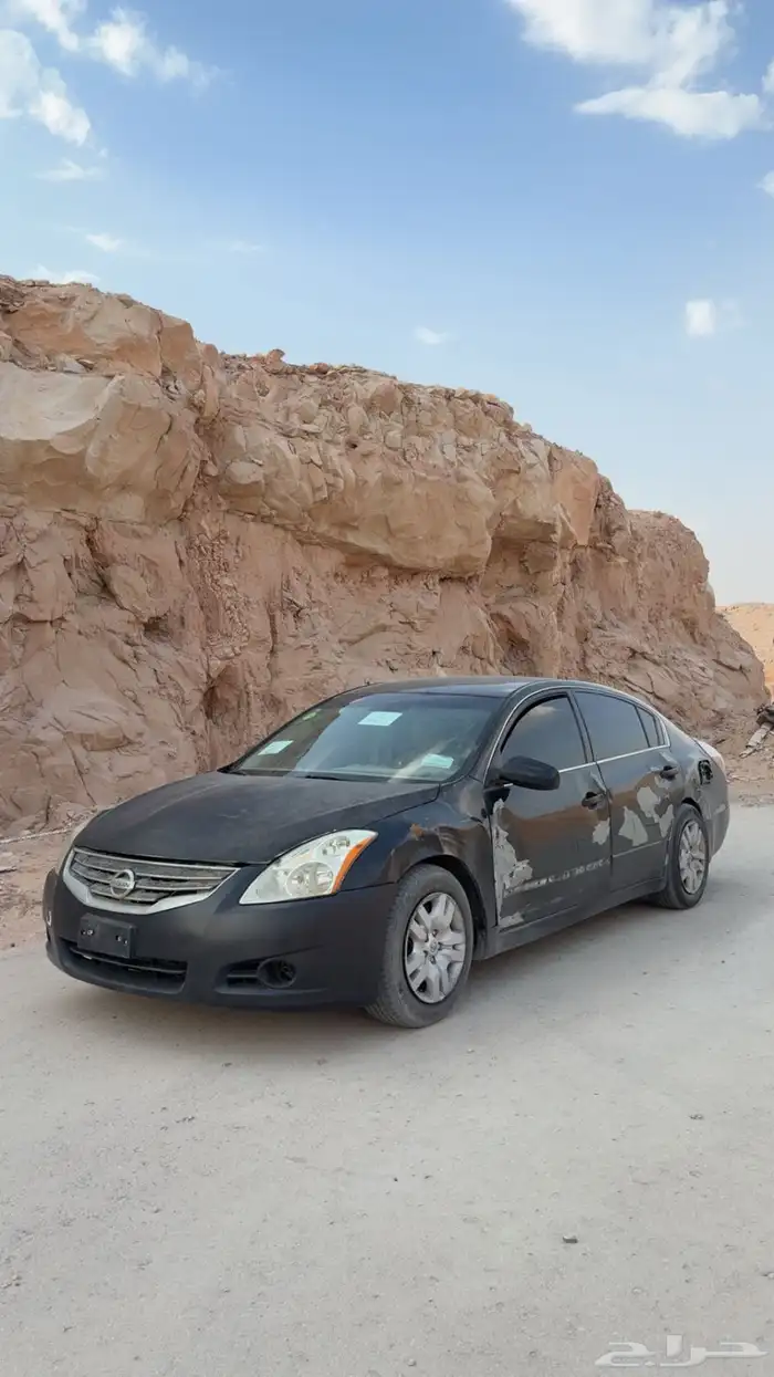 نيسان الاتيما 2010 4