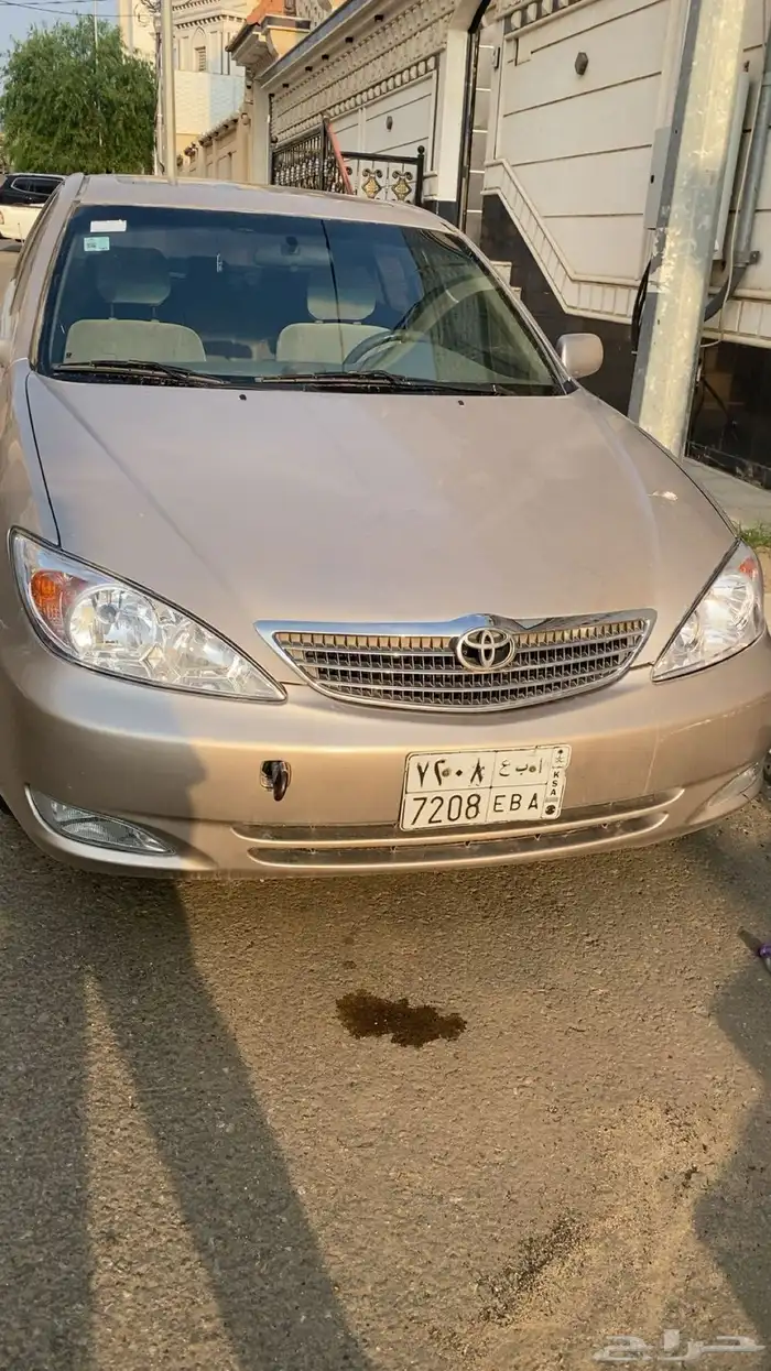 كامري للبيع 0