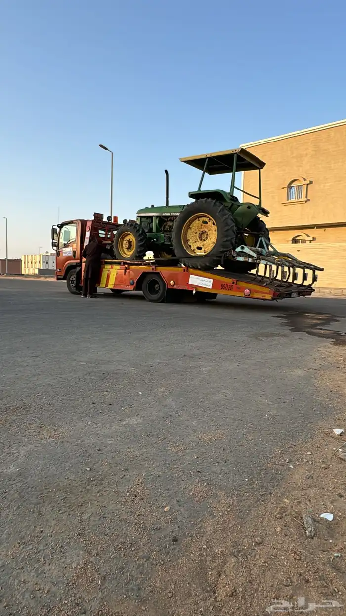 حراثه للايجار 2